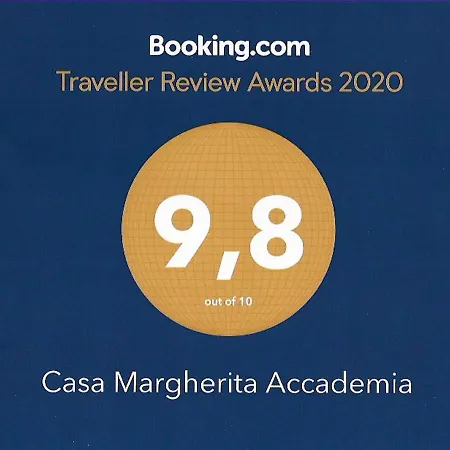 Casa Margherita Accademia アパート *