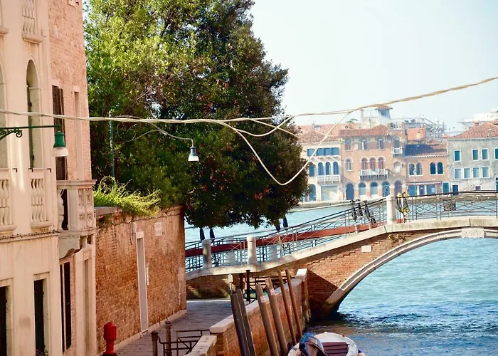 Casa Margherita Accademia דירה ונציה