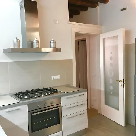 شقة Casa Margherita Accademia *